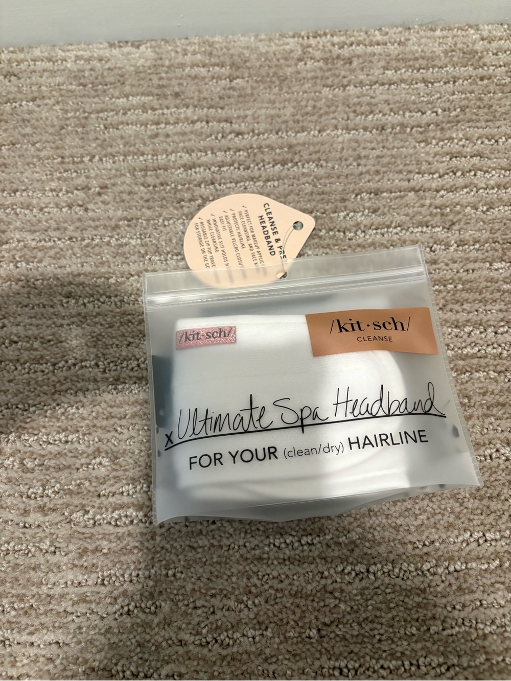 Kitsch Ultimate Spa Headband